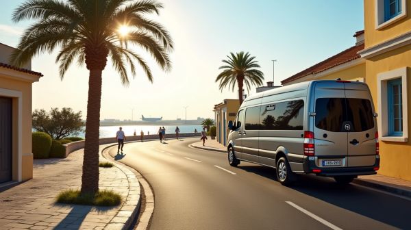 Come prenotare un transfer da Cagliari aeroporto a Villasimius