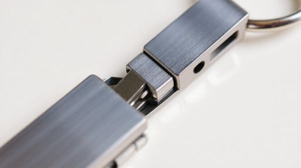 Gli imperdibili portachiavi retrattili: sicurezza e praticità garantite