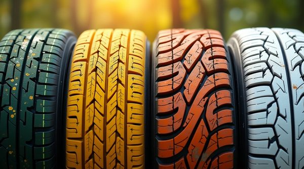 Pneumatici 4 stagioni: la scelta intelligente per ogni clima