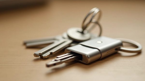 Scoprire i vantaggi dei portachiavi retrattile per la sicurezza e la praticità