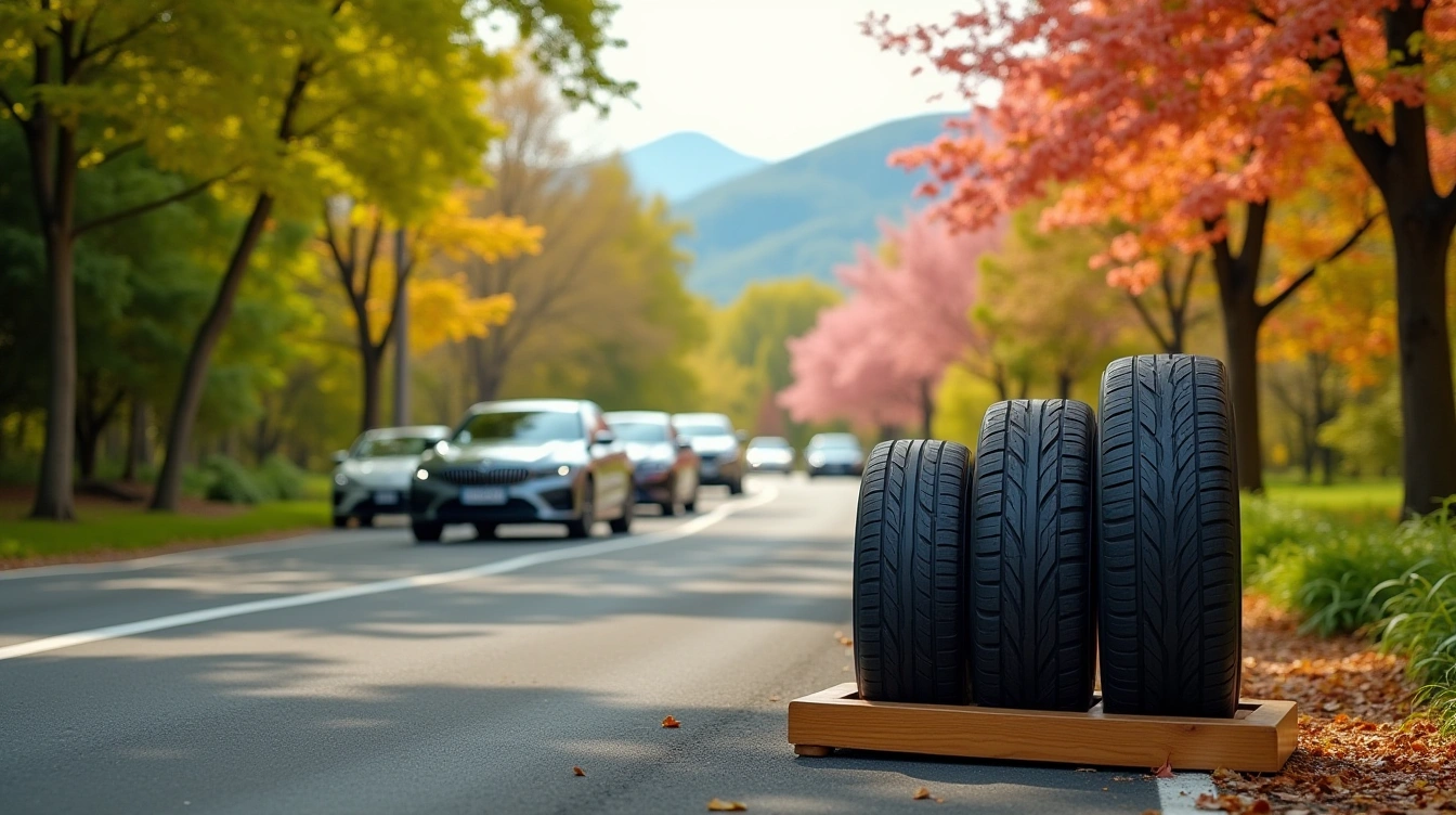 Le vostre domande sui pneumatici quattro stagioni
